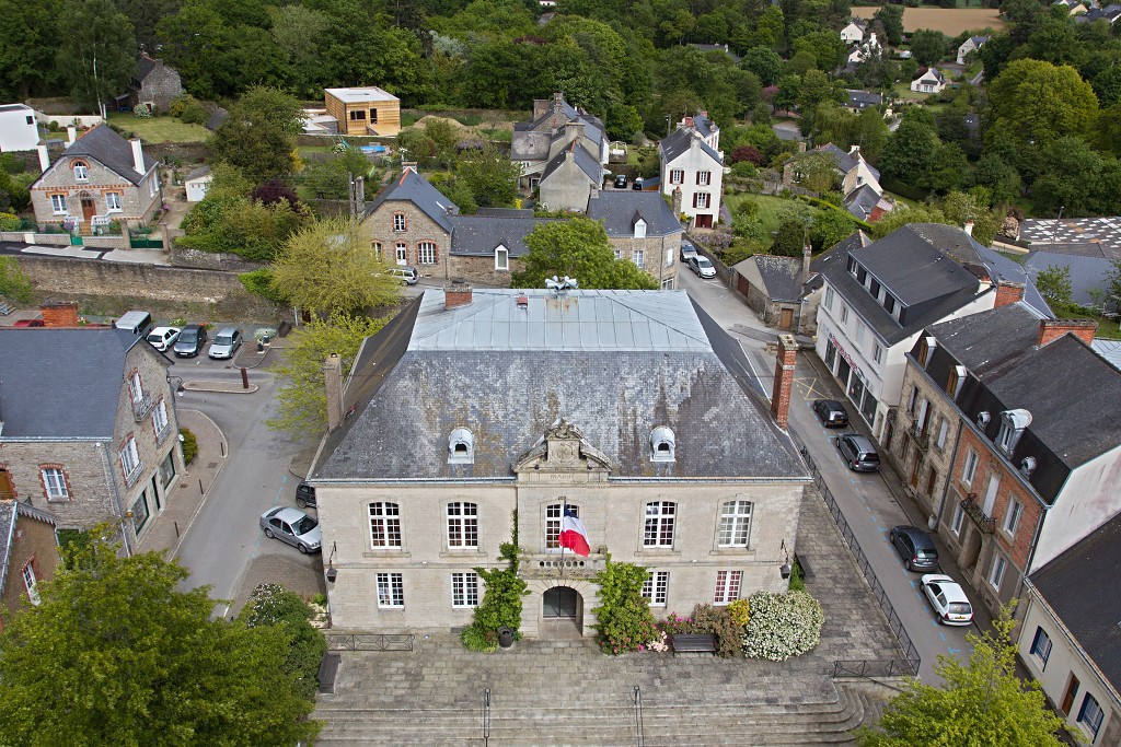 josselin france frankrijk hdr bretagne pontivy morbihan chateau kasteel